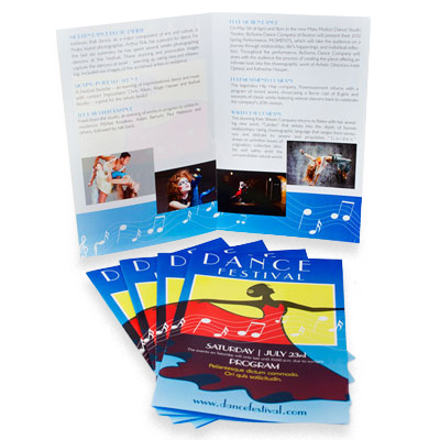 Event Programs
