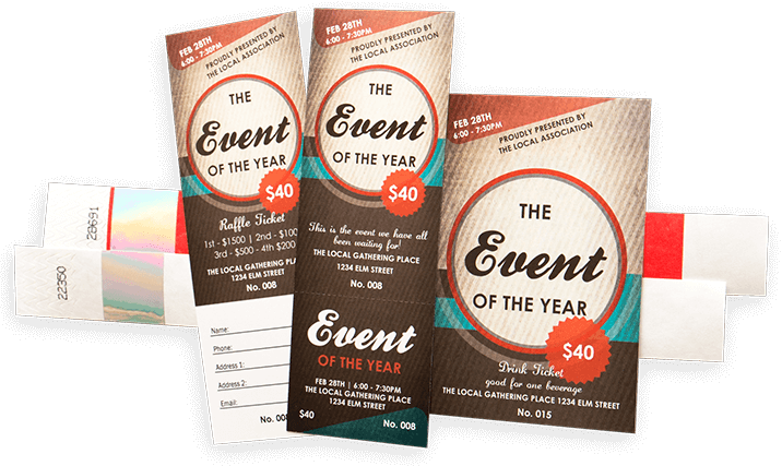 Event Tickets