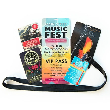 Event Badges