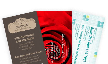 Coupons