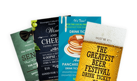 Drink Tickets