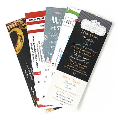 Event Tickets