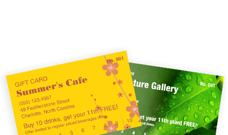 Gift Cards