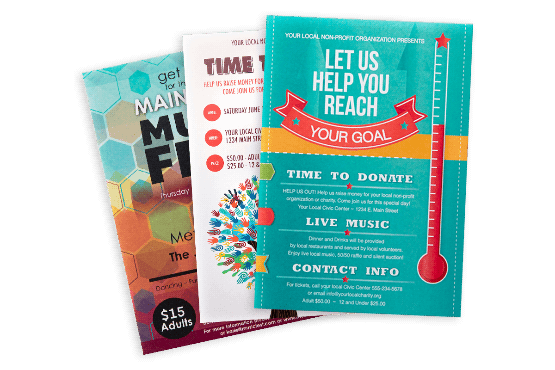 Posters & Flyers