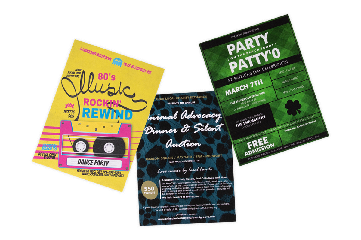 Invitations