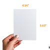Invitation Product Size