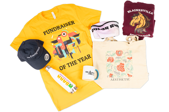 Custom Merchandise