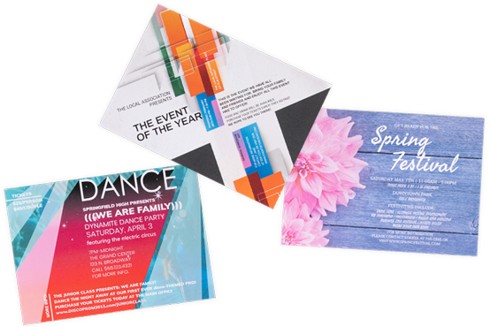 Postcards