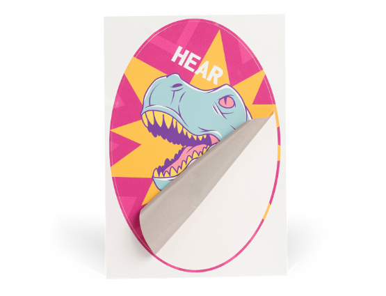 Vinyl Sticker