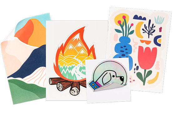 Custom Stickers