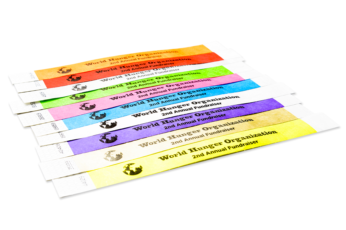Silicone Wristbands