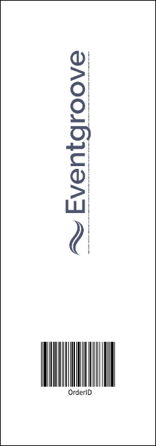 Enchanted Forest Raffle Ticket Product Back