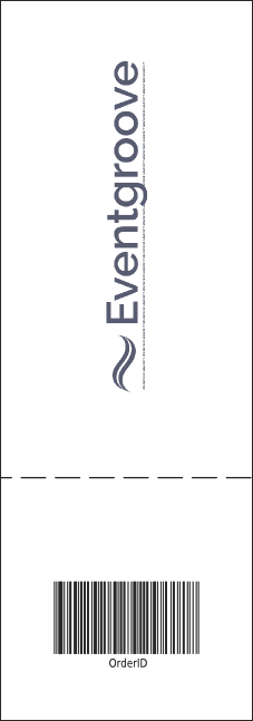 Fine Art General Admission Ticket Product Back