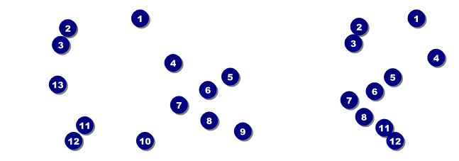 Year Classic Purple General Admission Ticket Front Field Markers