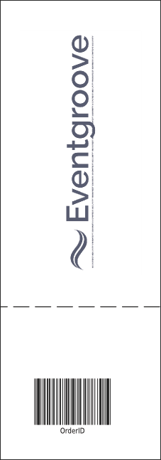 Paper Snowflake General Admission Product Back