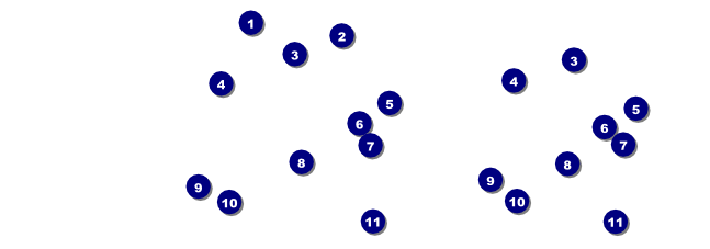 Music Notes General Admission Ticket 001 Front Field Markers