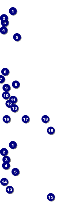 Edmonton General Admission Ticket Front Field Markers