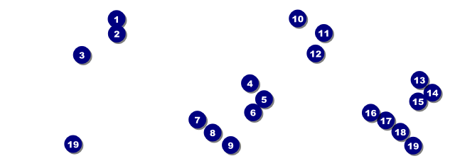 Equality Event Ticket Front Field Markers