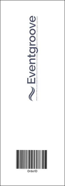 All Purpose Angle Event Ticket Product Back