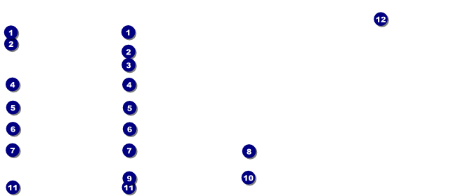 Nature Series - Green Leaves Gift Certificate Front Field Markers