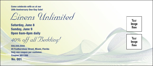 Elegant-Linen-2-Coupon Product Front