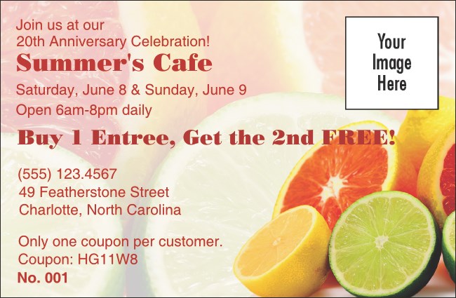 Citrus Coupon 1 Product Front
