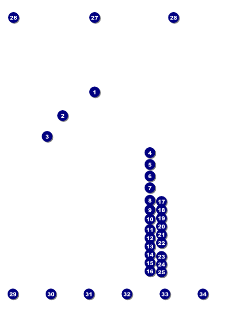 Fine Art Flyer Front Field Markers