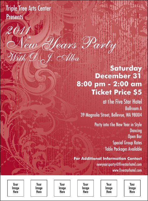 Year Classic Red Flyer Product Front