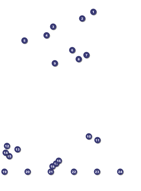 Winter Bird Flyer With Place Holder Image Front Field Markers