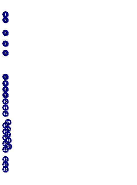 Heavy Metal Flyer Front Field Markers