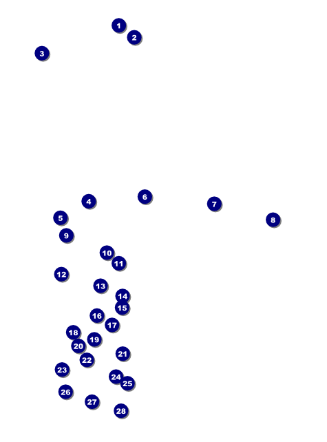 Boxing Flyer Front Field Markers