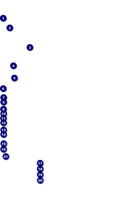 Gold Glitter Poster Front Field Markers