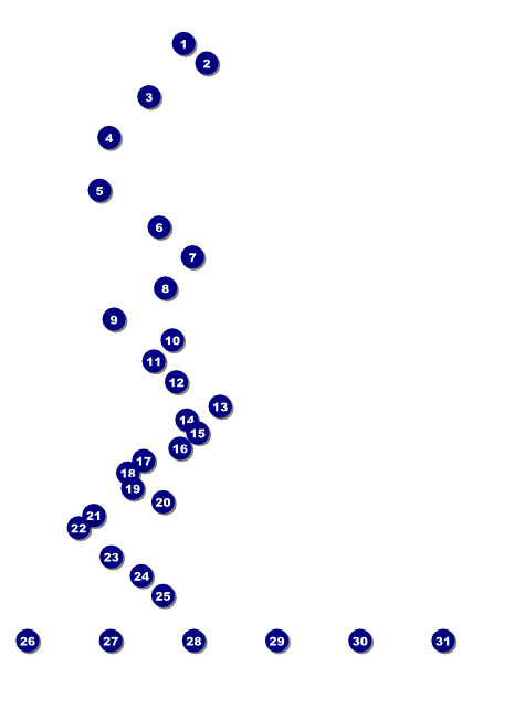 Spider Web Flyer 003 Front Field Markers