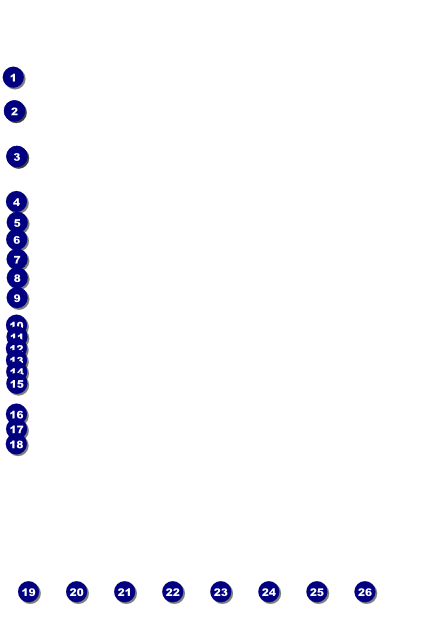 Basketball Dunk Poster Front Field Markers
