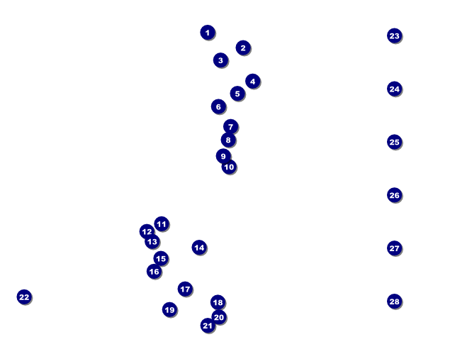 Hockey Badge Red Logo Flyer Front Field Markers