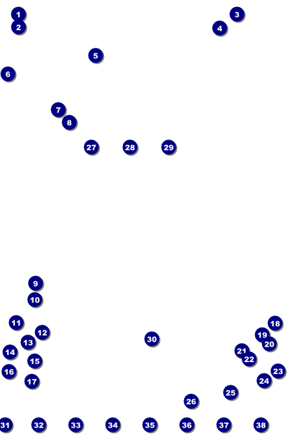 Ottawa Logo Poster Front Field Markers