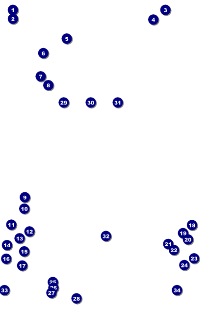 Ottawa Poster Front Field Markers
