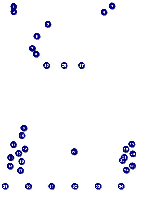 Halifax Logo Flyer Front Field Markers