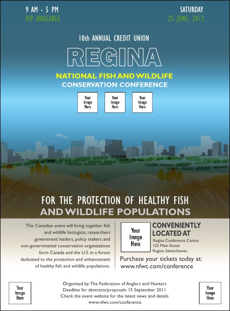 Regina Flyer
