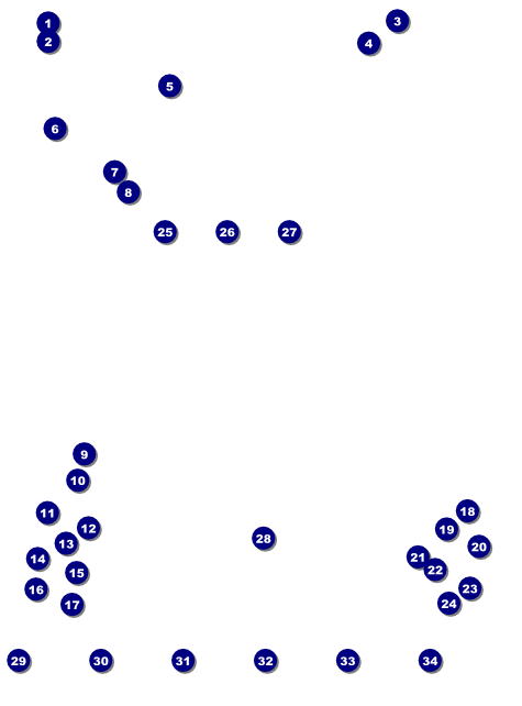 Mississauga Logo Flyer Front Field Markers