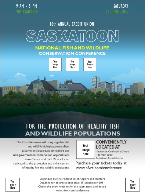 Saskatoon Flyer Product Front