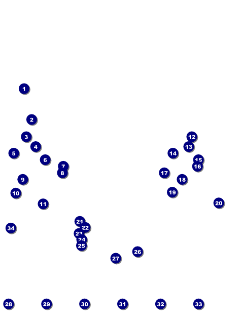 Canada Day Logo Flyer Front Field Markers