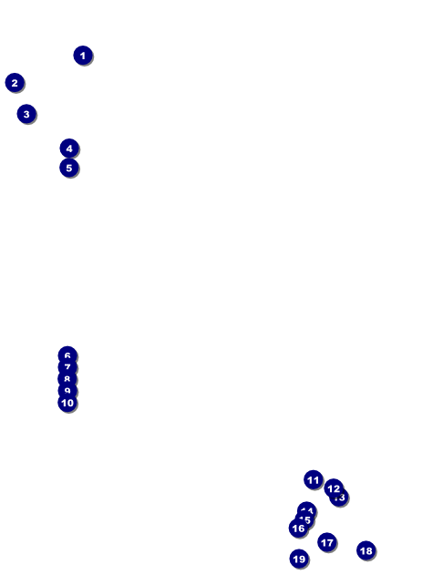 Beer Festival Artisan Flyer Front Field Markers