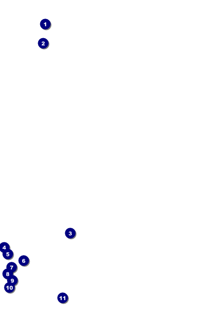Night Club Neon Poster Front Field Markers