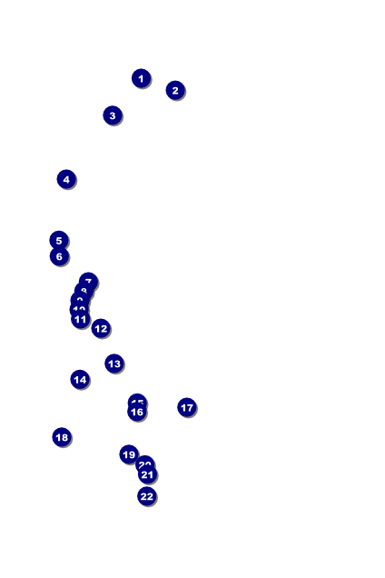 Baking Poster Front Field Markers