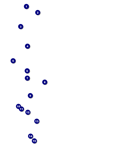 Book Fair Flyer Front Field Markers
