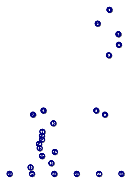 Diabetes Logo Flyer Front Field Markers
