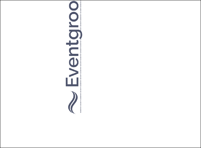 Street Fair Invitation Product Back