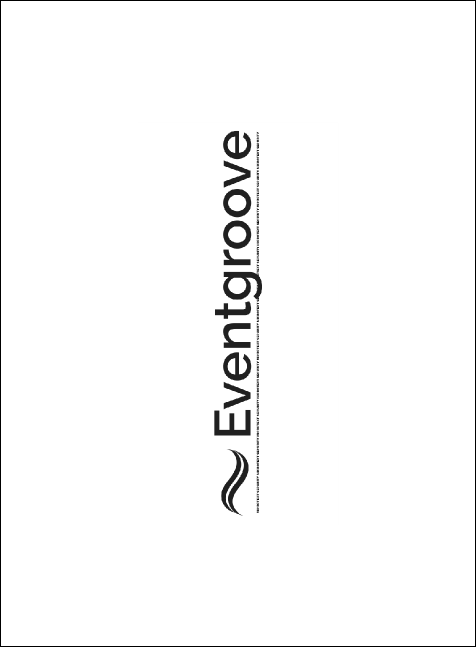 Toronto Invitation (Black & White) Product Back