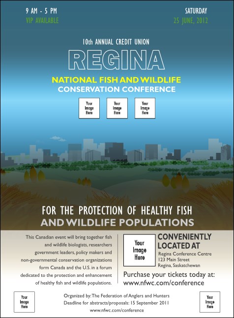 Regina Invitation Product Front